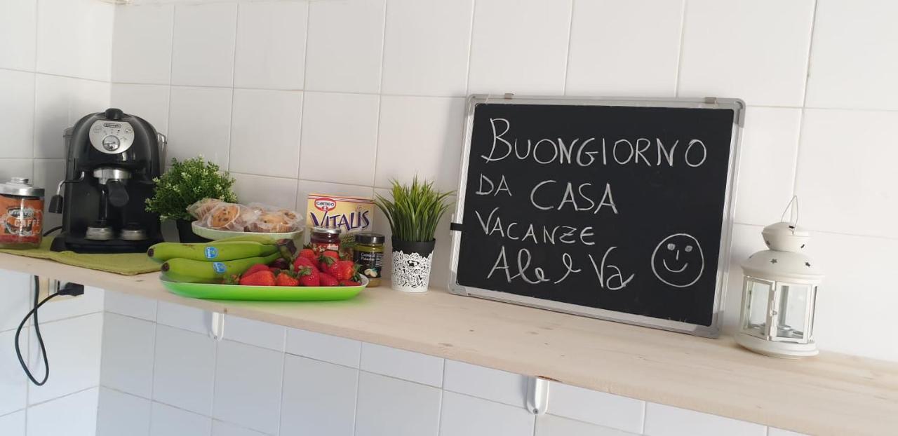 Casa Vacanze Ale&Va Alezio Exterior foto